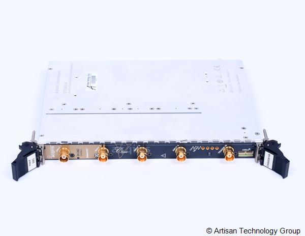Acqiris U1065A-004 / DC282 cPCI High-Speed Digitizer