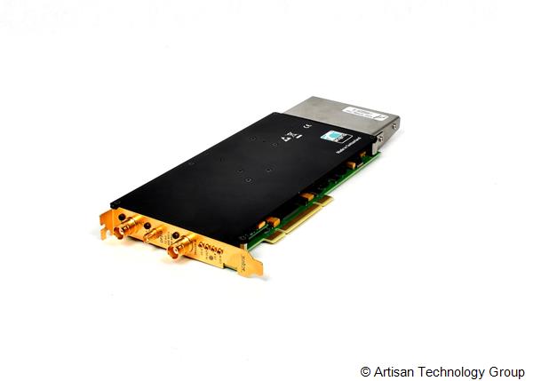 Acqiris U1070A-001 / DP310 12-Bit High-Speed PCI Digitizer Test