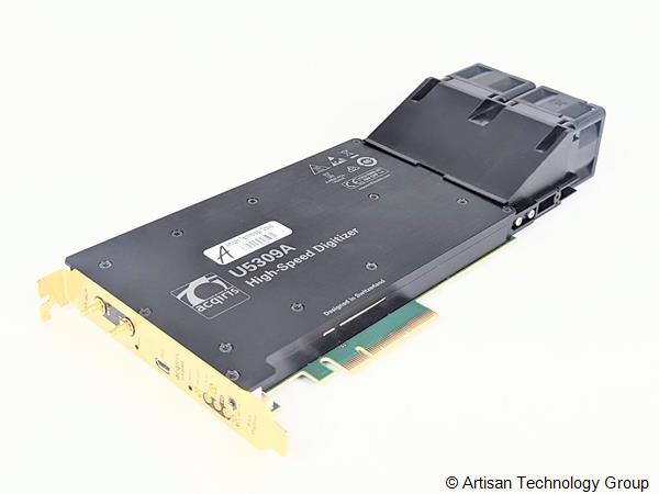 Acqiris U5309A 8-Bit PCIe High-Speed Digitizer