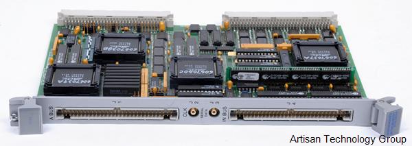 Acroamatics Telemetry Systems 504V VME Data Distribution & Host Interface