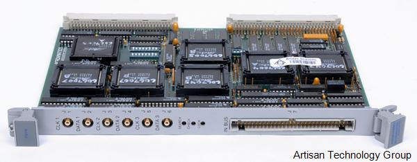 Acroamatics Telemetry Systems FSYN Frame Synchronizer VME Module