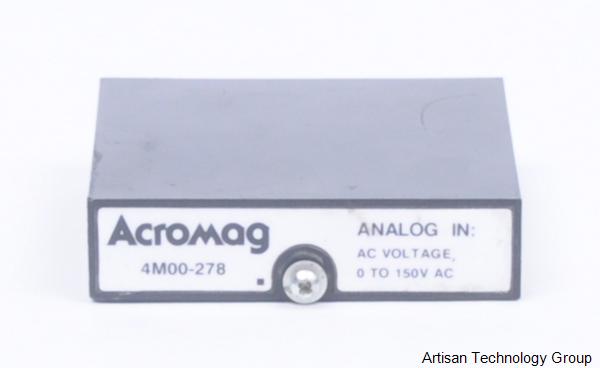 Acromag 4M00-278 Analog Terminal Board
