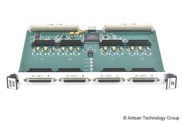 Acromag AVME9668E VMEbus 6U IP Carrier Card