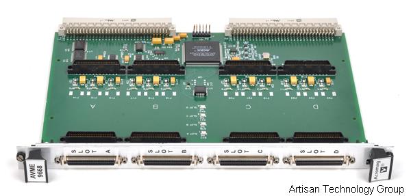 Acromag AVME9668 VMEbus 6U IP Carrier Card