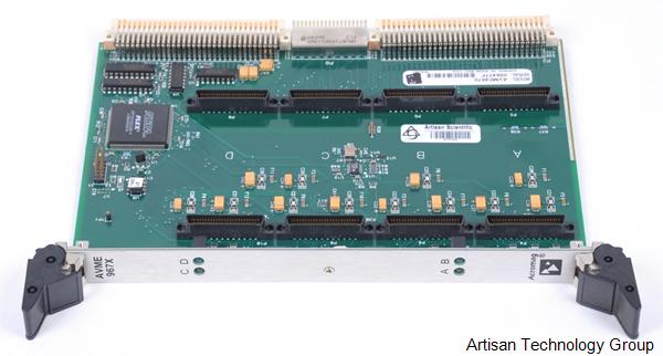 Acromag AVME9670 VME IndustryPack Carrier Module