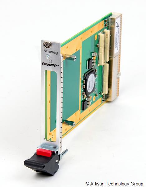 Acromag AcPC4610E cPCI Non-Intelligent, Air-Cooled PMC Carrier Card