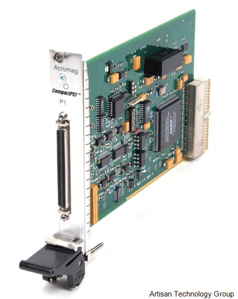 Acromag AcPC730E Multifunction I/O CompactPCI Board