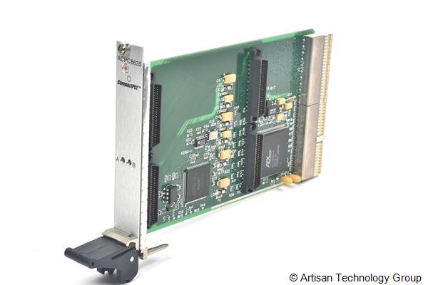 Acromag AcPC8635 Nonintelligent 3U cPCI IP Carrier Card
