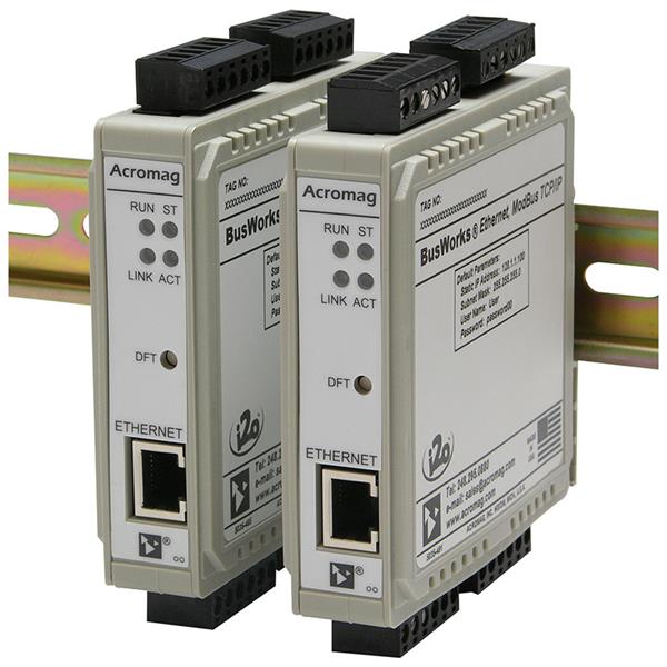 Acromag BusWorks 967EN-4C08 Ethernet Analog Current Input Module