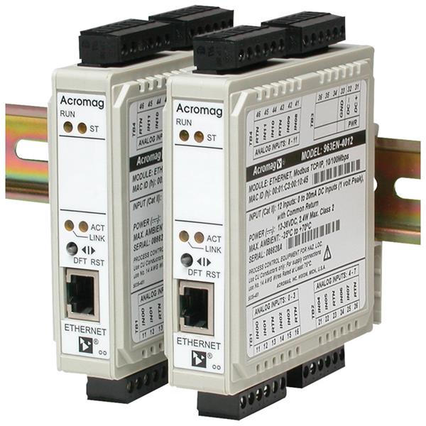 Acromag BusWorks 972EN-4006 Ethernet Analog Current Output Module