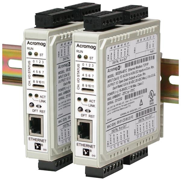 Acromag BusWorks 981EN-6012 Ethernet Discrete I/O Module