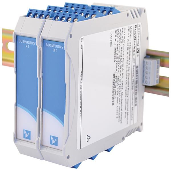 Acromag BusWorks XTA-120V-6 Solid-State Relay Input Module