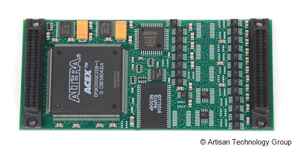 Acromag IP-1K110-0024 Reconfigurable FPGA IndustryPack Module