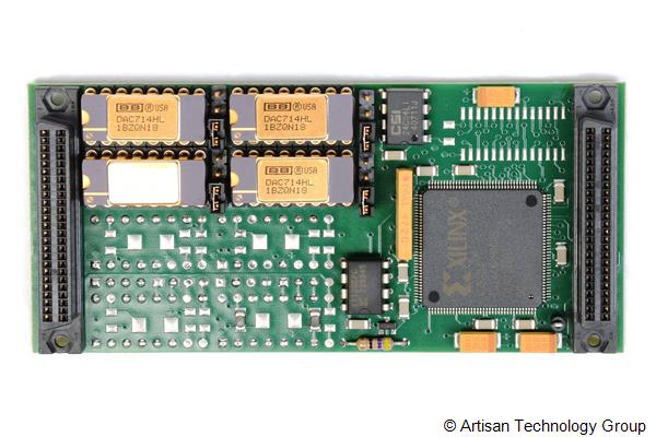 Acromag IP230-4 16-Bit D/A Analog Output Module