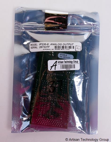 Acromag IP230-8 16-Bit D/A Analog Output Module