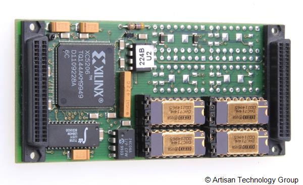 Acromag IP235-4 16-Bit D/A Analog Output Module with Ram Buffer