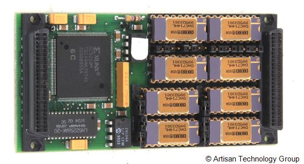 Acromag IP235-8 16-Bit D/A Analog Output Module with Ram Buffer