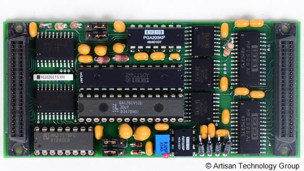 Acromag IP320 12-Bit A/D Analog Input Module