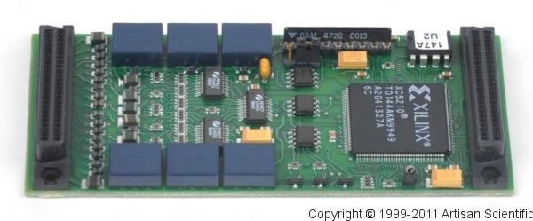 Acromag IP480-6 Counter / Timer IndustryPack Module