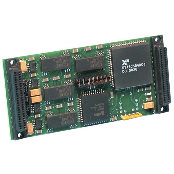 Acromag IP512-64 Serial Communication Industry Pack Module, 64-Byte FIFO