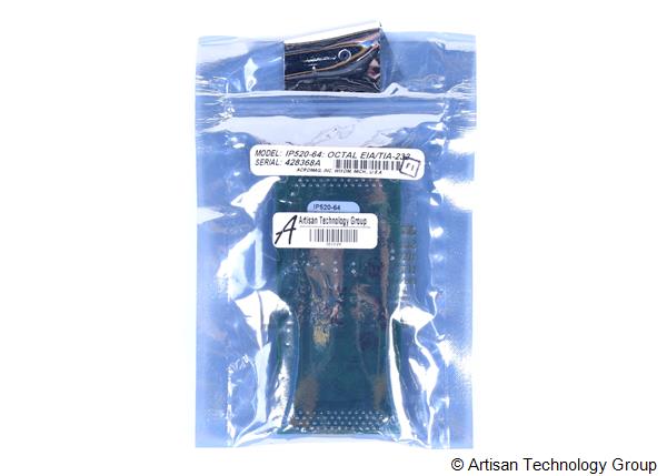 Acromag IP520-64 Octal EIA/TIA-232 Serial Communication Module