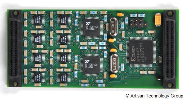 Acromag IP520-64 Octal EIA/TIA-232 Serial Communication Module