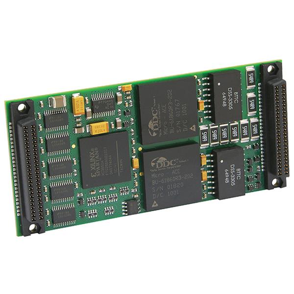 Acromag IP572 MIL-STD-1553 Bus Interface Module