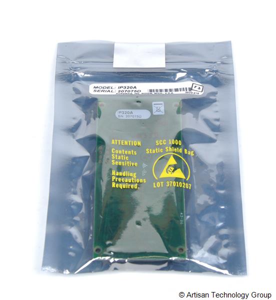 Acromag IP320A 12-Bit A / D Analog Input Industry Pack Module