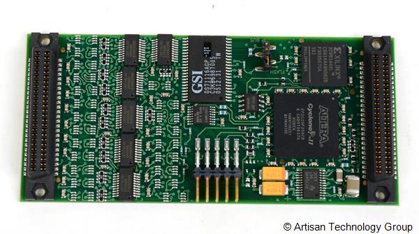 Acromag IP-EP201 JTAG-Reconfigurable Cyclone II FPGA  Digital I/O Module