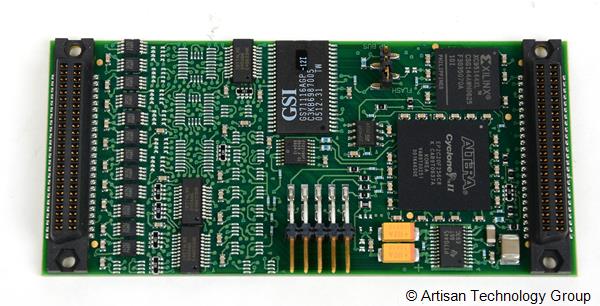 Acromag IP-EP203 JTAG-Reconfigurable Cyclone II FPGA  Digital I/O Module