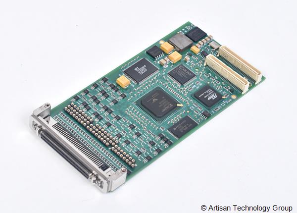 Xycom PMC-DX502E Reconfigurable FPGA with Differential I/O Module