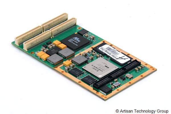 Acromag PMC-LX40 User-Configurable Virtex-4 FPGA Module