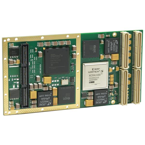 Acromag PMC-SLX150E-1M User-Configurable Spartan-6 FPGA Module with Plug-In I/O