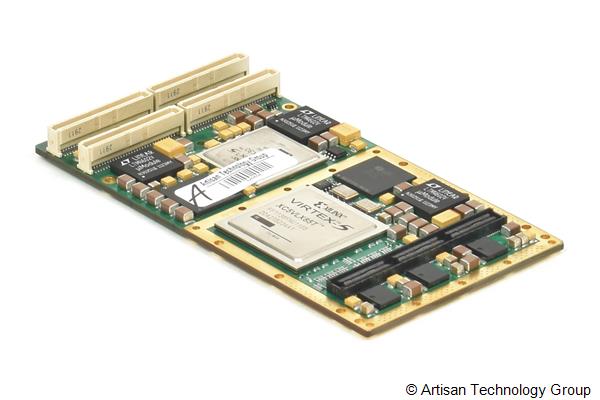 Acromag PMC-VLX85 Reconfigurable Virtex-5 FPGA Module with Plug-In I/O