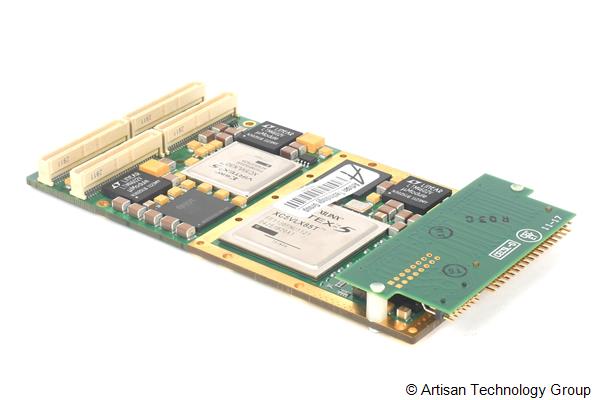 Acromag PMC-VLX85 Reconfigurable Virtex-5 FPGA Module with Plug-In I/O