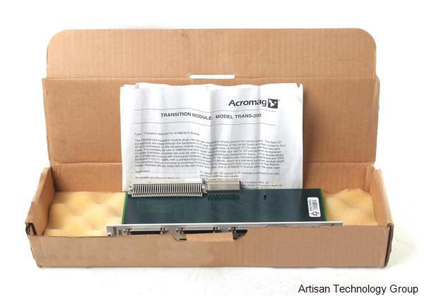 Acromag TRANS-200 6U VME64 Transition Module