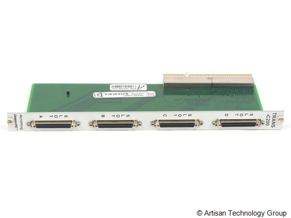 Acromag TRANS-C200 6U cPCI Transition Module