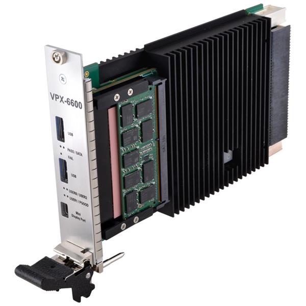 Acromag VPX6600-LF AcroExpress VPX Processor Board