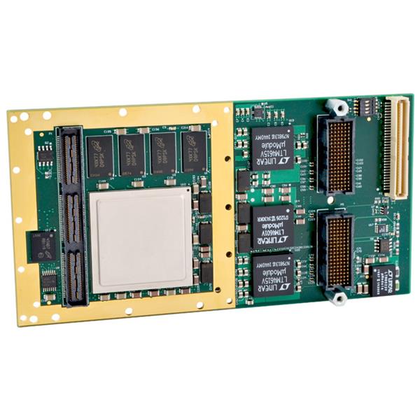 Acromag XMC-7A Artix-7 FPGA Module