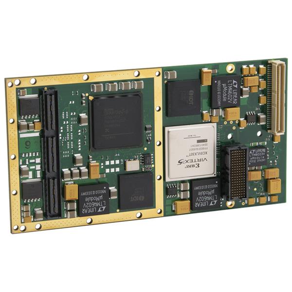Acromag XMC-SLX150 Spartan-6 FPGA Module