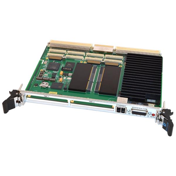 Acromag XVME-6700-7083-LF Air-Cooled VME Processor Board
