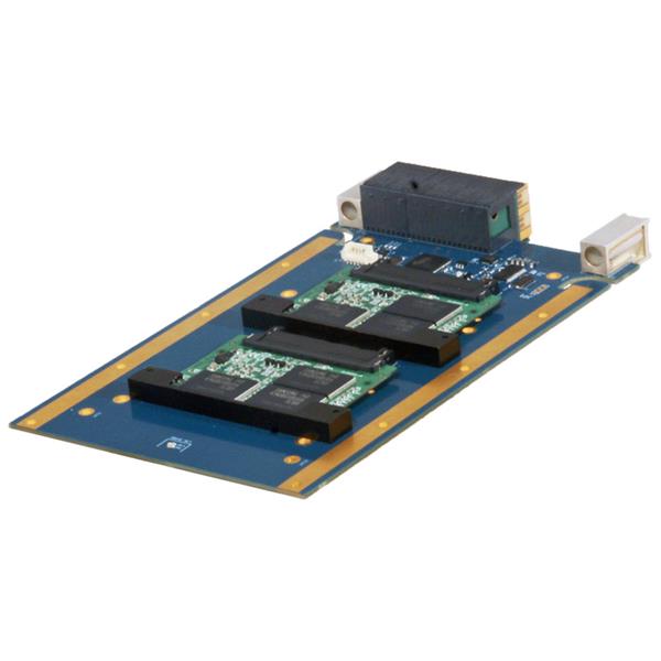 Acromag XVPX-9756-210-LF VPX Bootable SATA/SAS Drive Module
