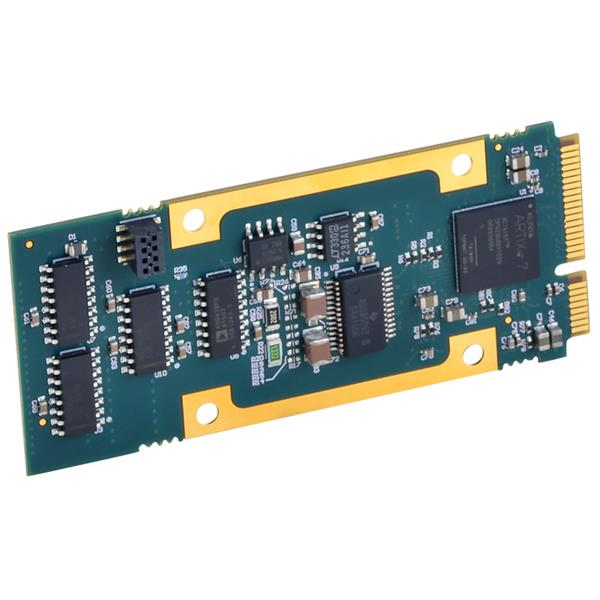 Xycom AP323 16-Bit ADC High Density Analog Input Module