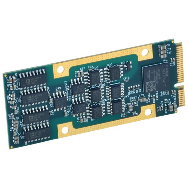 Xycom AP342 14-Bit High Density Isolated ADC Module