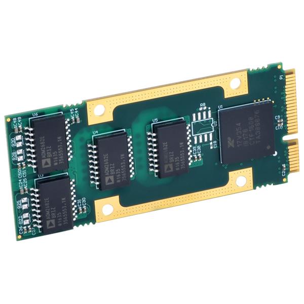 Xycom AP512 Quad Isolated Serial RS422b/485 Communication Module