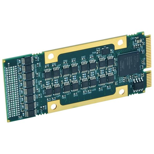 Xycom APA7-500 Reconfigurable Xilinx Artix-7 FPGA Module