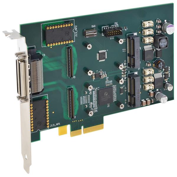 Xycom APCe7022 PCI Express Carrier Card for AcroPack Modules