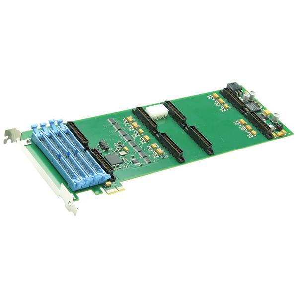 Xycom APCe8650E Non-Intelligent PCI Express Bus Carrier Card