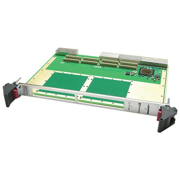 Xycom AcPC4620E Non-Intelligent, Air-Cooled 6U cPCI PMC Carrier Board