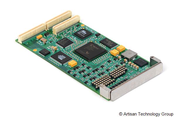 Xycom PMC-DX2002R Reconfigurable FPGA with Differential I/O Module